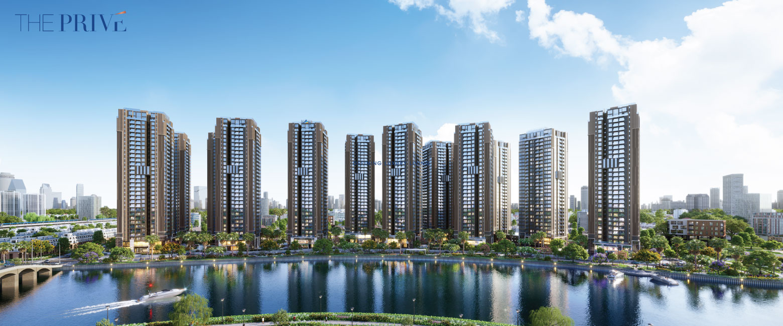 Dự án The Privé