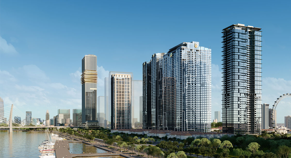 GRAND MARINA SAIGON QUẬN 1