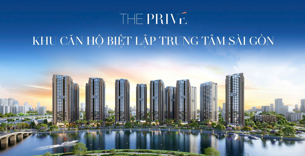 The Privé – Chuẩn Sống Thượng Lưu